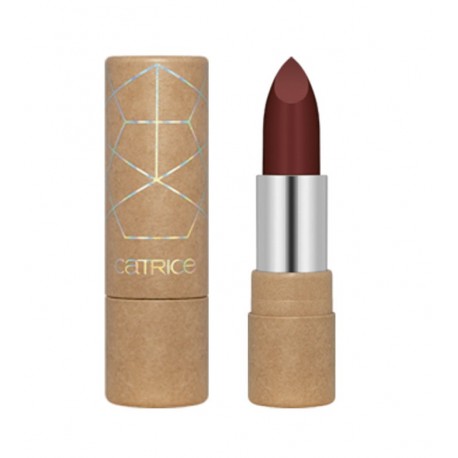 CATRICE PURE SIMPLICITY BARRA LABIOS MATT LIP COLOUR C04 MOODY PLUM 3.80 GR