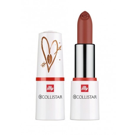 COLLISTAR BARRA DE LABIOS COLECCIÓN ILLY 73 CAPPUCINO 4.5 ML