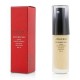 SHISEIDO SYNCHRO SKIN LASTING FOUNDATION G2 GOLDEN 30 ML