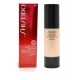 SHISEIDO RADIANT LIFTING FOUNDATION 30 ML SPF 15 COLOR I00 VERY LIGHT IVORY