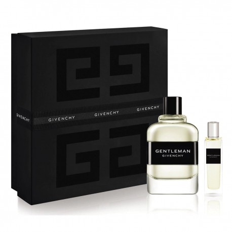 comprar perfumes online hombre GIVENCHY GENTLEMAN EDT 100 ML + EDT 10 ML SET REGALO