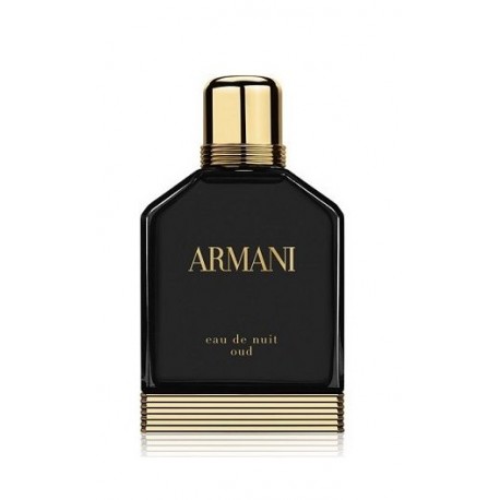 GIORGIO ARMANI EAU DE NUIT OUD EDT 100 ML VP. SC***