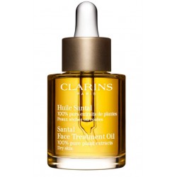 CLARINS SANTAL OIL FACE TREATMENT 30 ML