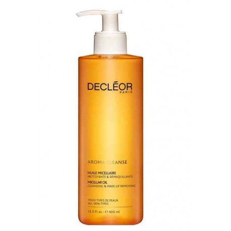 DECLEOR AROMA CLEANSE MICELLAR OIL 400 ML