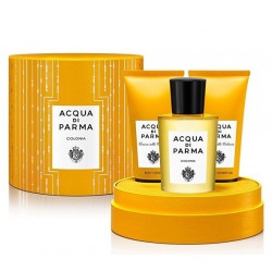 comprar perfumes online unisex ACQUA DI PARMA COLONIA EDC 100 ML + SG 75 ML + B/L 75 ML SET REGALO