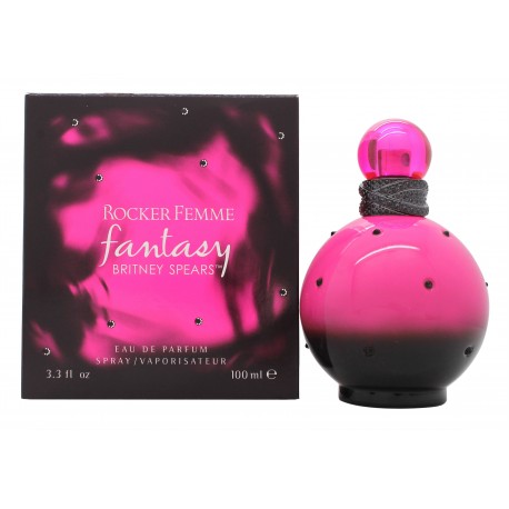 comprar perfumes online BRITNEY SPEARS FANTASY ROCKER FEMME EDP 100 ML mujer