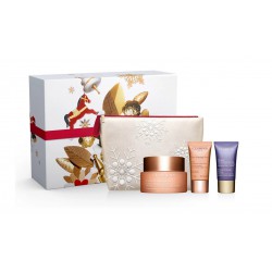 CLARINS EXTRA FIRMING CREMA DIA 50 ML + EXTRA FIRMING NUIT 15 ML + MULT. REGENERANTE MASK 15 ML SET REGALO