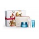 CLARINS HYDRA ESSENTIEL CREMA HIDRATANTE DESALTERANT 50 ML + SOS HYDRA MASK 15 ML + ESPUMA LIMPIADORA 30 ML SET REGALO