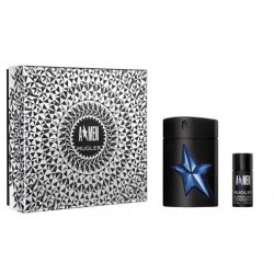 comprar perfumes online hombre THIERRY MUGLER A*MEN EDT 100 ML + DESODORANTE 20 GR. SET REGALO