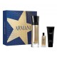 comprar perfumes online hombre ARMANI CODE ABSOLU EDP 110 ML + MINI 15 ML + S/GEL 75 ML SET REGALO