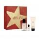 comprar perfumes online ARMANI SI EDP 50 ML + EDP 15 ML + GEL DUCHA 75 ML SET REGALO mujer