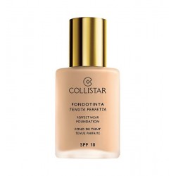 COLLISTAR FLUIDO ACABADO PERFECTO SPF10 1 NUDE 30 ML