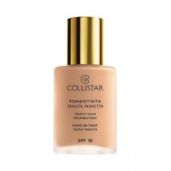 COLLISTAR FLUIDO ACABADO PERFECTO SPF10 4 BEIGE 30 ML