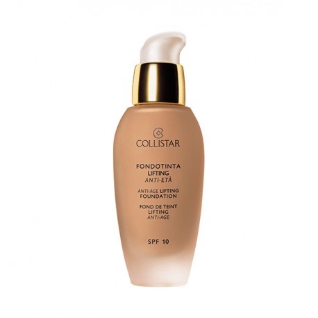 COLLISTAR ANTI-AGE LIFTING FOUNDATION 5 CINNAMON 30 ML