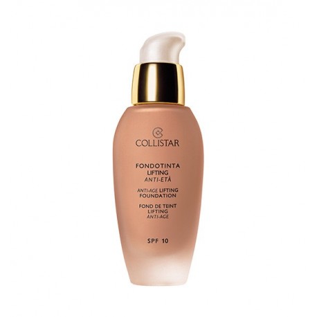 COLLISTAR ANTI-AGE LIFTING FOUNDATION 6 HAZELNUT 30 ML