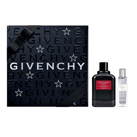 comprar perfumes online hombre GIVENCHY GENTLEMEN ONLY ABSOLUTE EDP 100 ML + MINI EDP 15 ML SET REGALO