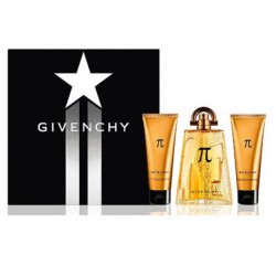 comprar perfumes online hombre GIVENCHY PI EDT 100 ML + S/G 75 ML + A/S BALM 75 ML SET REGALO