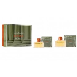 comprar perfumes online hombre LAURA BIAGIOTTI ROMA UOMO EDT 125 ML + A/S LOCION 75 ML SET REGALO