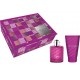 comprar perfumes online TRUSSARDI SOUND OF DONNA EDP 50 ML + B/LOC 100 ML SET REGALO mujer