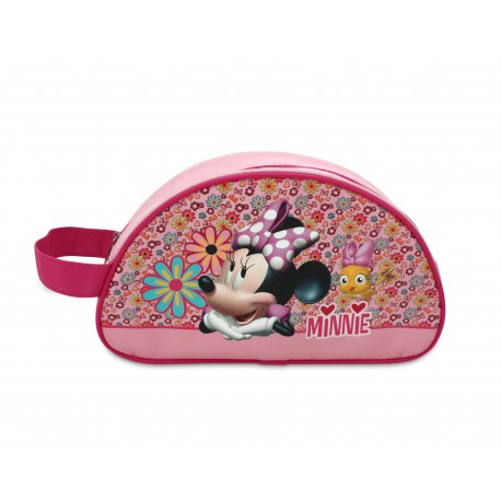 DISNEY NECESER FLOWERS MEDIALUNA ASA ROSA