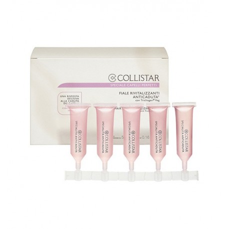 comprar acondicionador COLLISTAR VIALES ANTICAIDA REVITALIZANTES 15x5ml