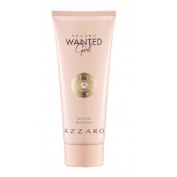 AZZARO WANTED GIRL BODY LOTION 200 ML