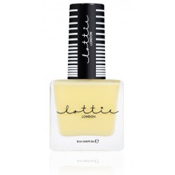 LOTTIE LONDON ESMALTE DE UÑAS DAY DREAMER PALE YELOW 12 ML