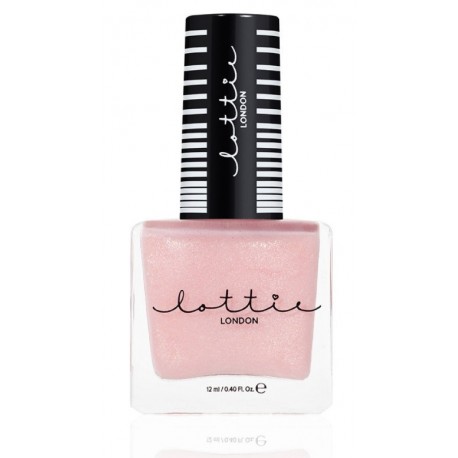 LOTTIE LONDON ESMALTE DE UÑAS LIVE IN LOVE PINK 12 ML