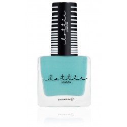 LOTTIE LONDON ESMALTE DE UÑAS RETWEET PALE GREEN 12 ML