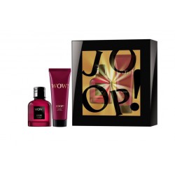 JOOP WOW FEMME EDT 40 ML + B/CREAM 75 ML SET REGALO