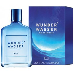 comprar perfumes online hombre 4711 WUNDER WASSER MEN EDT 50 ML