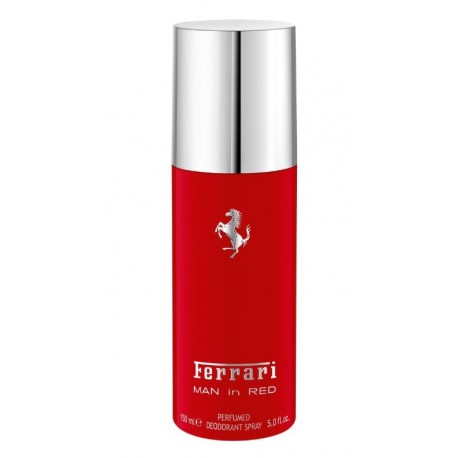 FERRARI MAN IN RED DEO VAPO 150 ML