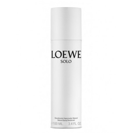 LOEWE SOLO LOEWE DEO SPRAY 100 ML