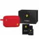 comprar perfumes online hombre FERRARI SCUDERIA BLACK EDT 40 ML + NECESER SET REGALO