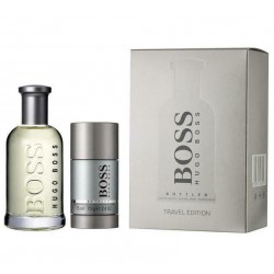 HUGO BOSS BOSS BOTTLED EDT 100 ML + DEO STICK 75 ML SET REGALO