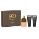 TOUS 1920 THE ORIGIN MAN EDT 100 ML + GEL 100 ML + A/S 100 ML SET