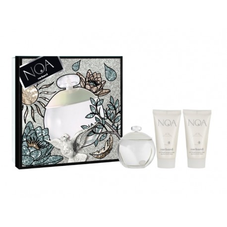 comprar perfumes online CACHAREL NOA EDT 100 ML + 2 BODY LOCION 50 ML SET REGALO mujer