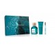 comprar perfumes online hombre ADOLFO DOMINGUEZ AGUA FRESCA CITRUS CEDRO EDT 120 ML + 10 ML + GEL 75 ML SET REGALO