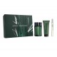 comprar perfumes online hombre ADOLFO DOMINGUEZ BAMBU EDT 120ML + GEL 75 ML + MINI 20 ML SET REGALO