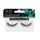 ARDELL PESTAÑAS NATURALES 131 BLACK CON ADHESIVO