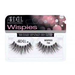 ARDELL PESTAÑAS WISPIES 700 BLACK CON ADHESIVO