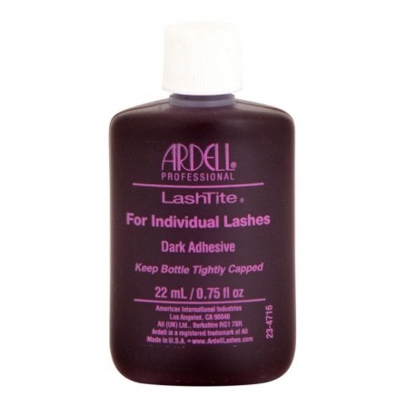 ARDELL PEGAMENTO PESTAÑAS LASHTITE OSCURO 22 ML