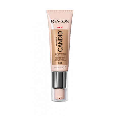 REVLON PHOTOREADY CANDID BASE MAQUILLAJE 340 TRUE BEIGE 22 ML