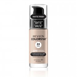 REVLON COLORSTAY BASE DE MAQUILLAJE PARA ROSTRO OILY CHESTNUT 270 30 ML