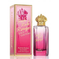 comprar perfumes online JUICY COUTURE RAH RAH ROUGE ROCK THE RAINBOW EDT 75 ML mujer