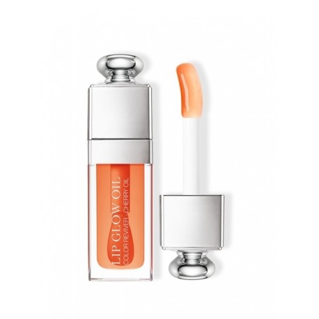 CHRISTIAN DIOR LIP GLOW OIL 004 CORAL 6 ML