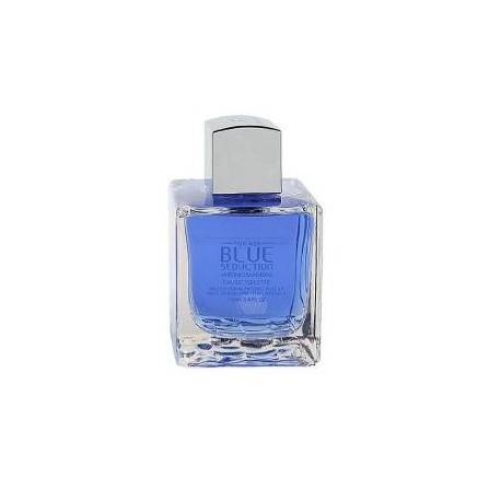 comprar perfumes online hombre ANTONIO BANDERAS BLUE SEDUCTION EDT 100 ML