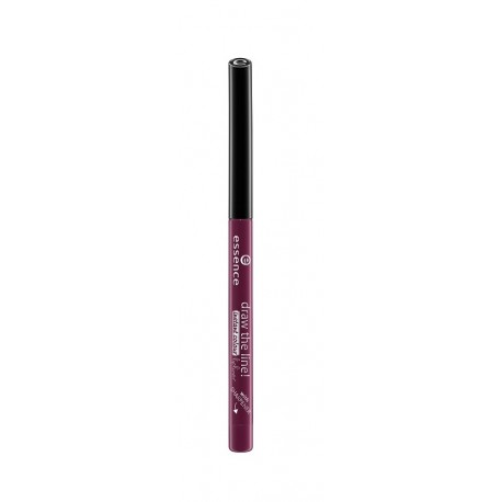 ESSENCE PERFILADOR DE LABIOS DRAW THE LINE!15 BURGUNDY SPIRIT 0.25GR