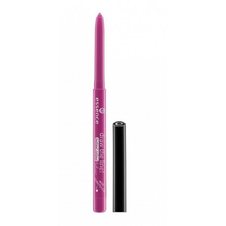 ESSENCE PERFILADOR DE LABIOS DRAW THE LINE!10 PINK CANDY 0.25GR