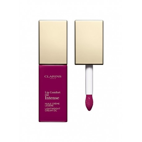 CLARINS LIP COMFORT OIL INTENSE 02 INTENSE PLUM 7 ML